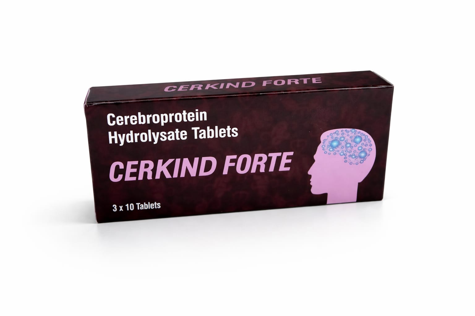 CERKIND FORTE TABS 30S
